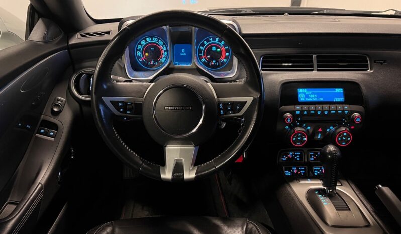 Chevrolet Camaro 6,2 Coupé aut. 2d full