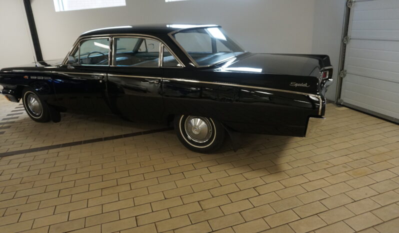 Buick Special 4 Dørs Sedan Model full