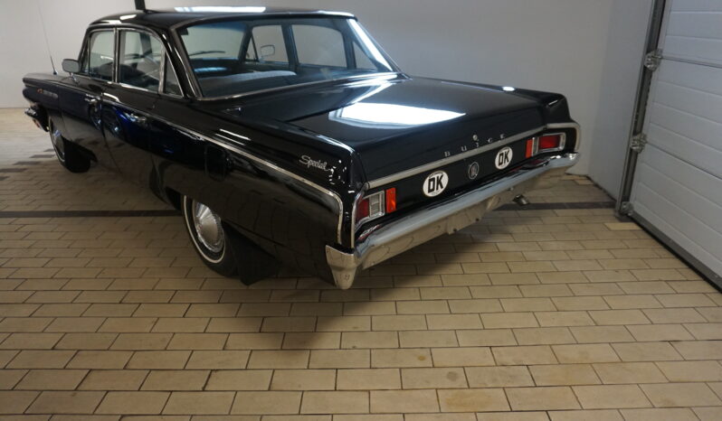 Buick Special 4 Dørs Sedan Model full