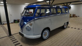 VW T1 Samba BUS
