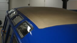 VW T1 Samba BUS full