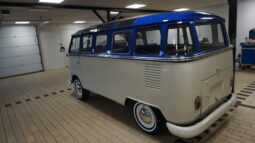 VW T1 Samba BUS full