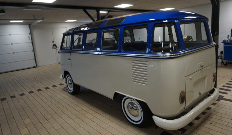 VW T1 Samba BUS full
