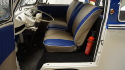 VW T1 Samba BUS full