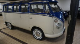 VW T1 Samba BUS full