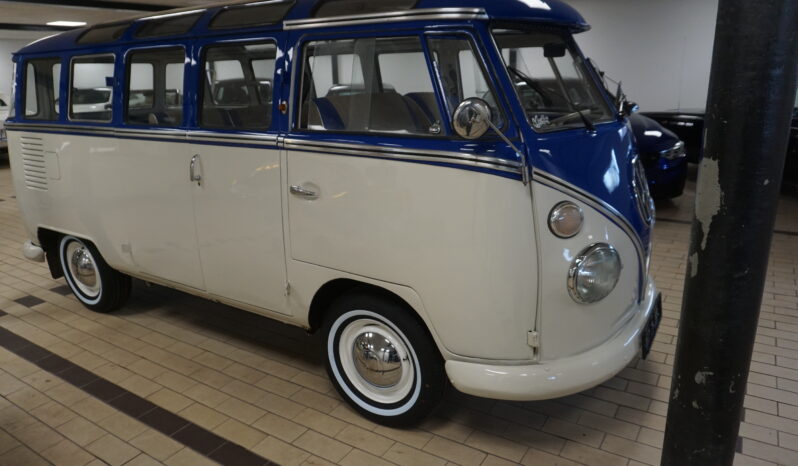 VW T1 Samba BUS full