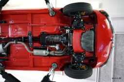 Alfa Romeo Spider 1600 “Duetto” full