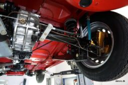 Alfa Romeo Spider 1600 “Duetto” full