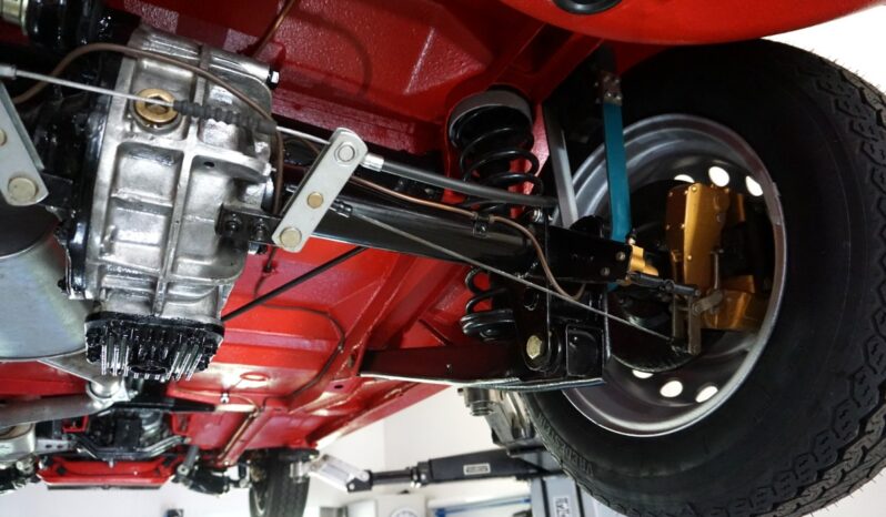 Alfa Romeo Spider 1600 “Duetto” full