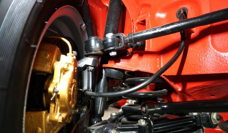 Alfa Romeo Spider 1600 “Duetto” full