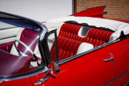 Cadillac Serie 62 Convertible 2-door full