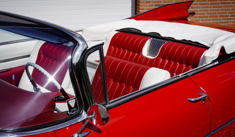 Cadillac Serie 62 Convertible 2-door full