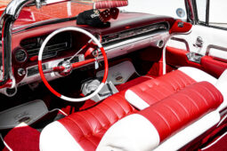 Cadillac Serie 62 Convertible 2-door full