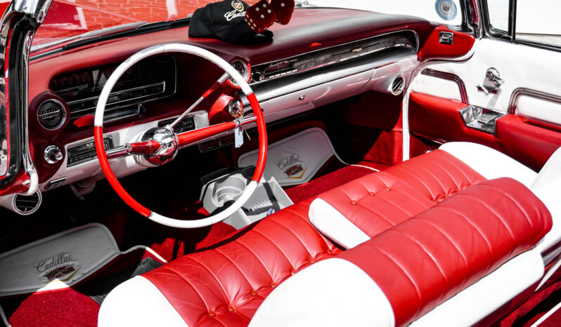 Cadillac Serie 62 Convertible 2-door full