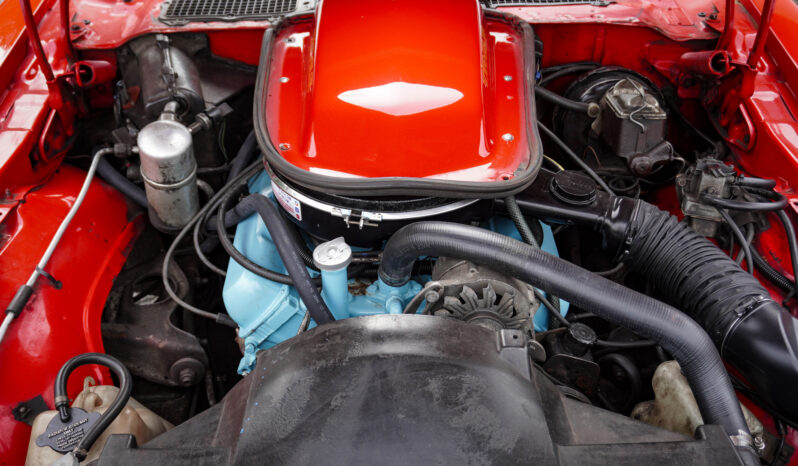 Pontiac Trans Am 6.6 full