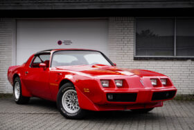 Pontiac Trans Am 6.6