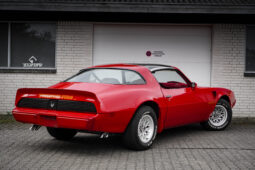 Pontiac Trans Am 6.6 full