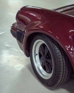 Porsche 911 G-serie 3.2 Cabriolet full