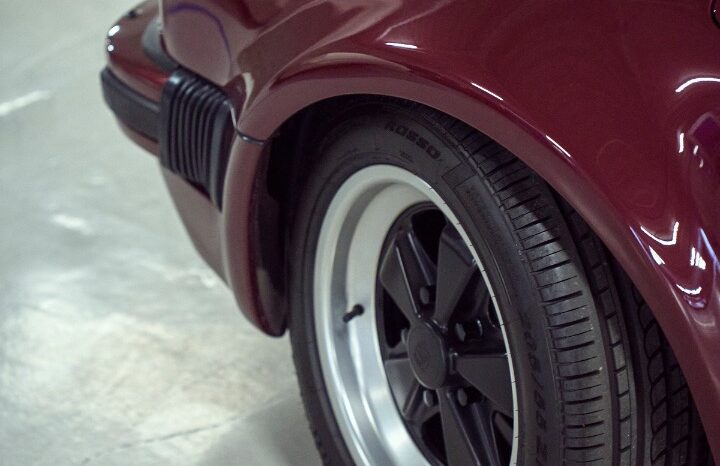 Porsche 911 G-serie 3.2 Cabriolet full