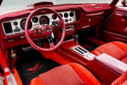 Pontiac Trans Am 6.6 full