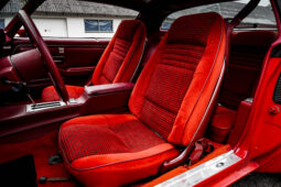 Pontiac Trans Am 6.6 full