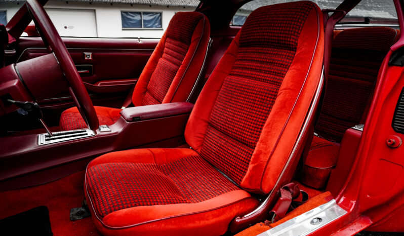 Pontiac Trans Am 6.6 full