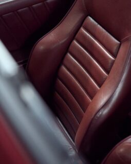 Porsche 911 G-serie 3.2 Cabriolet full