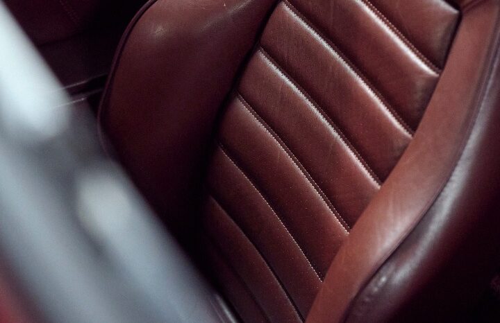 Porsche 911 G-serie 3.2 Cabriolet full