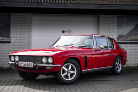 Jensen Interceptor Serie 3