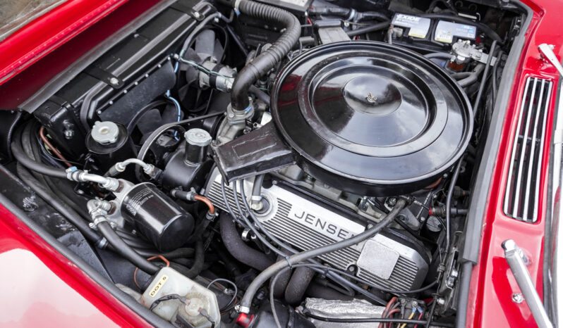 Jensen Interceptor Serie 3 full