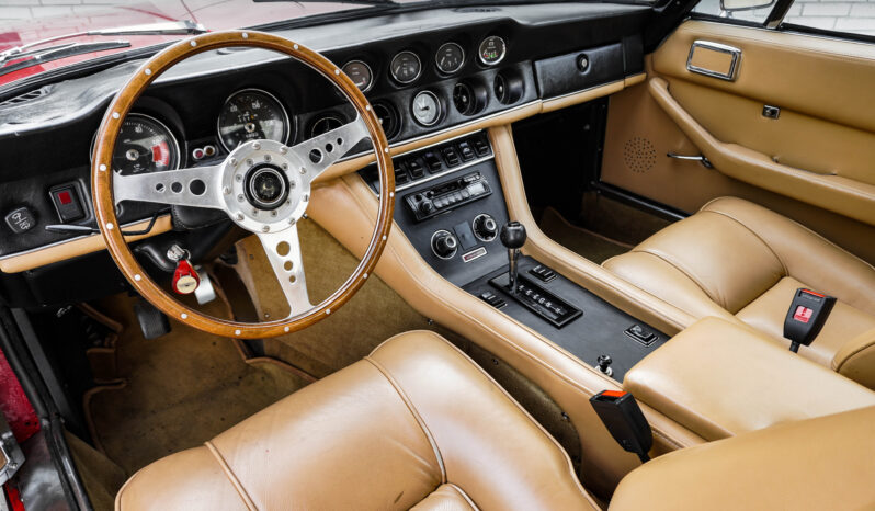 Jensen Interceptor Serie 3 full