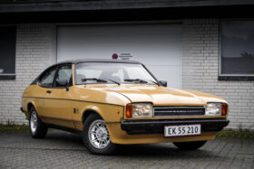 Ford Capri 3.0 S MKII