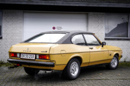 Ford Capri 3.0 S MKII full