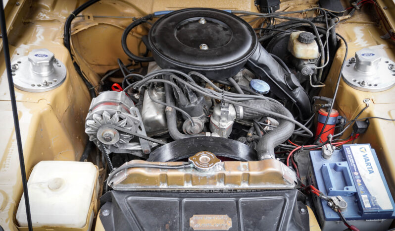 Ford Capri 3.0 S MKII full