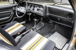 Ford Capri 3.0 S MKII full