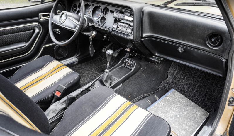 Ford Capri 3.0 S MKII full
