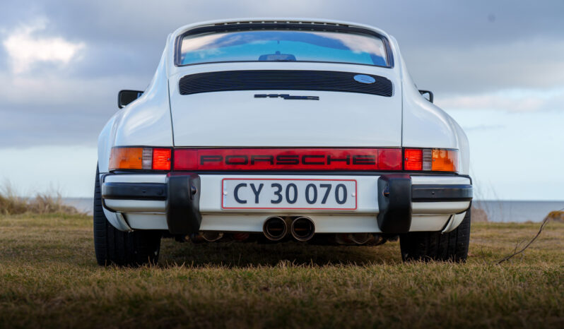 Porsche 911 Sc full