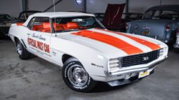 Chevrolet Camaro Pace Car