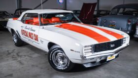 Chevrolet Camaro Pace Car