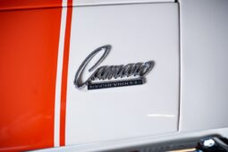 Chevrolet Camaro Pace Car full