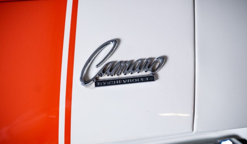 Chevrolet Camaro Pace Car full