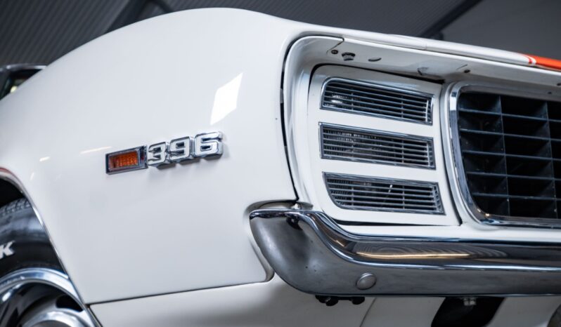 Chevrolet Camaro Pace Car full