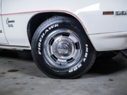 Chevrolet Camaro Pace Car full