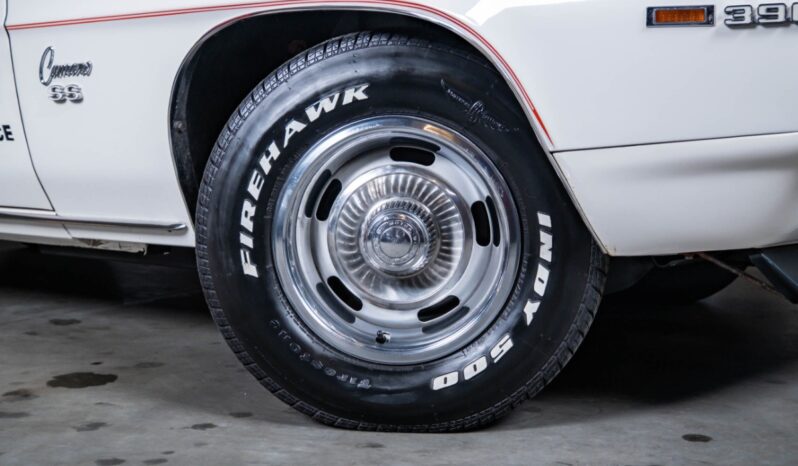 Chevrolet Camaro Pace Car full