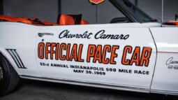 Chevrolet Camaro Pace Car full