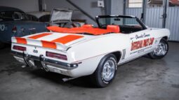 Chevrolet Camaro Pace Car full