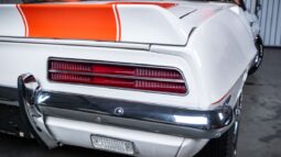 Chevrolet Camaro Pace Car full