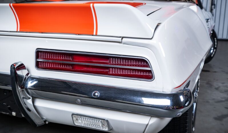 Chevrolet Camaro Pace Car full