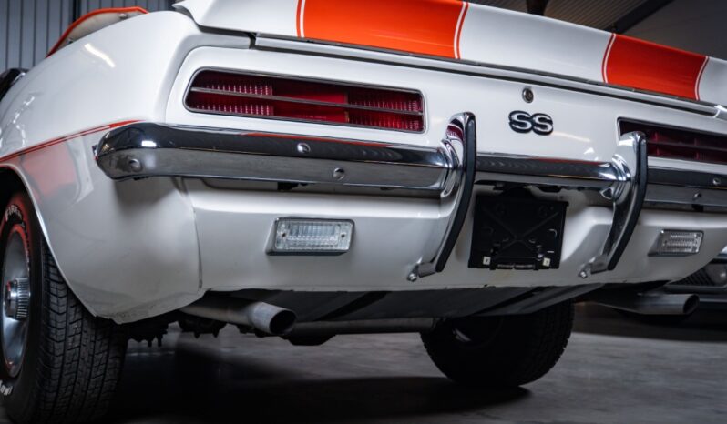 Chevrolet Camaro Pace Car full