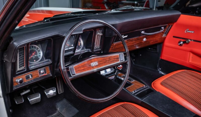 Chevrolet Camaro Pace Car full